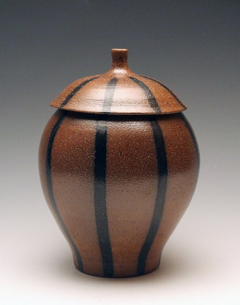 112 8-inch Salt-fired Stoneware Balloon Vase.jpg